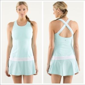 Lululemon Hot Hitter Dress
